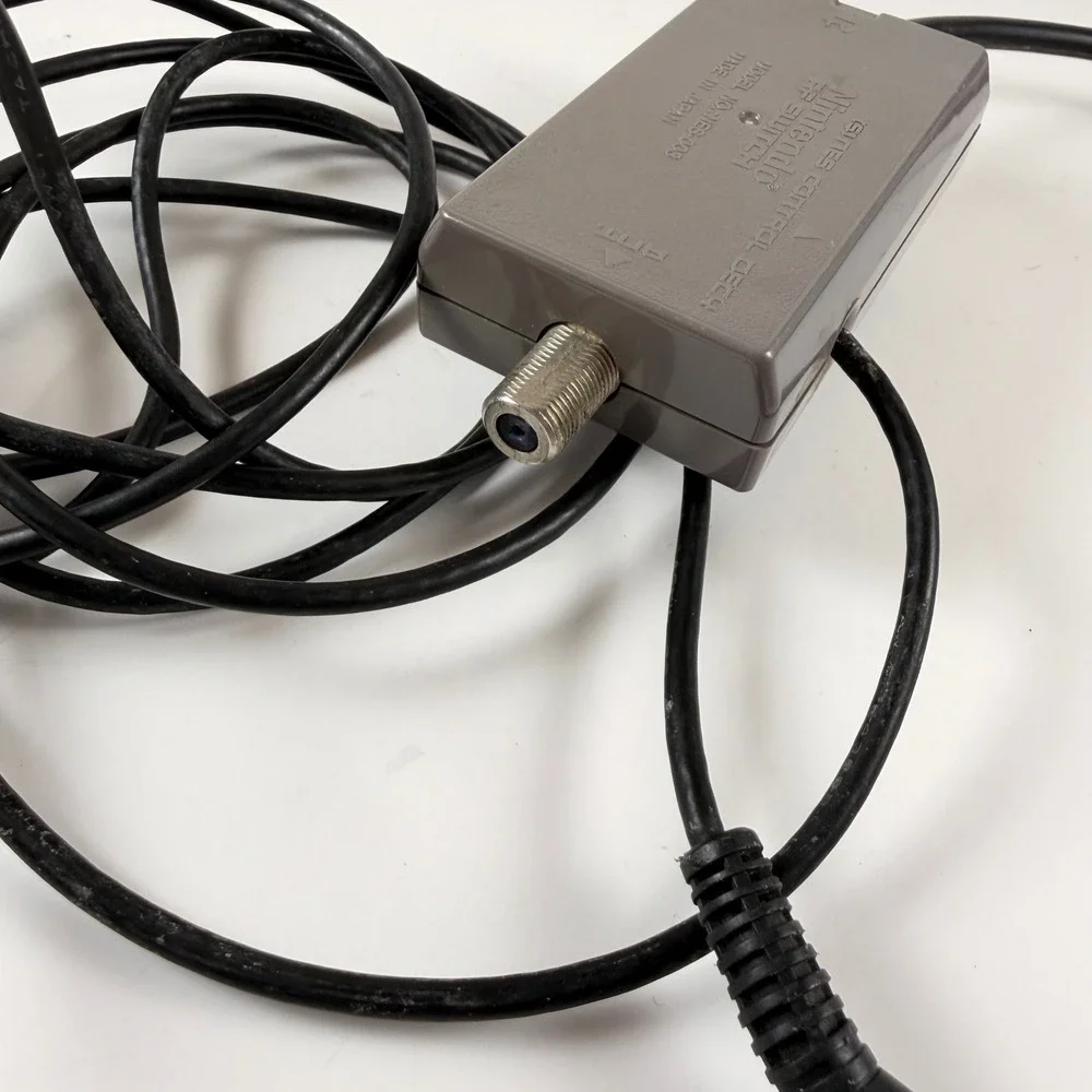 Nintendo rf switch
